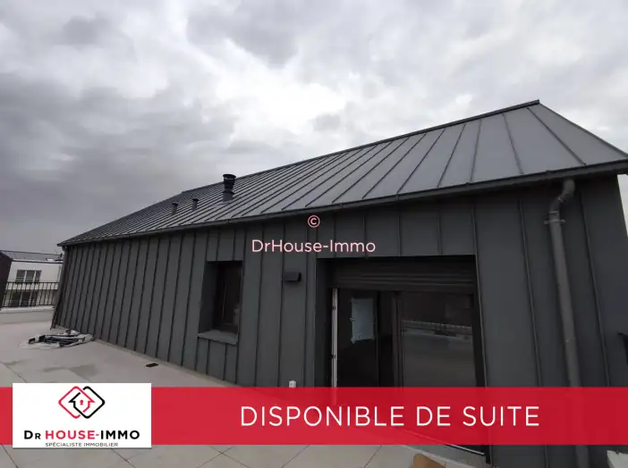 Appartement 3 pièces de 64 m² - Mondeville (14120)