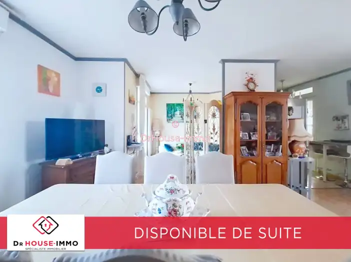 Maison 3 pièces de 147 m² - Périgueux (24000)