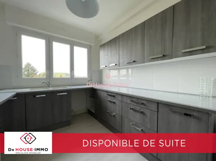 Appartement 4 pièces de 92 m² - Gien (45500)