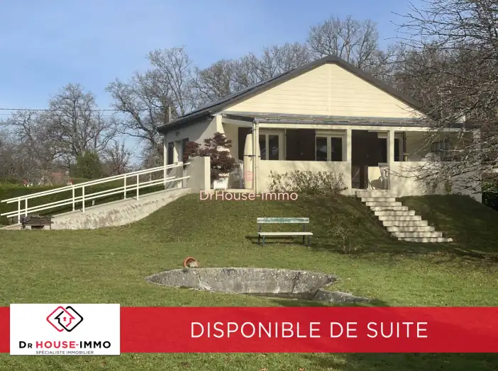 Maison 4 pièces de 88 m² - Nogent-sur-Vernisson (45290)