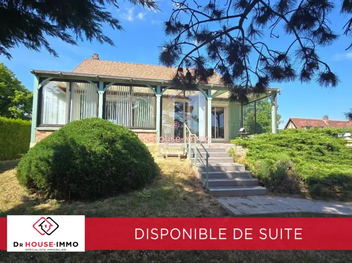 Maison 4 pièces de 74 m² - Claville (27180)