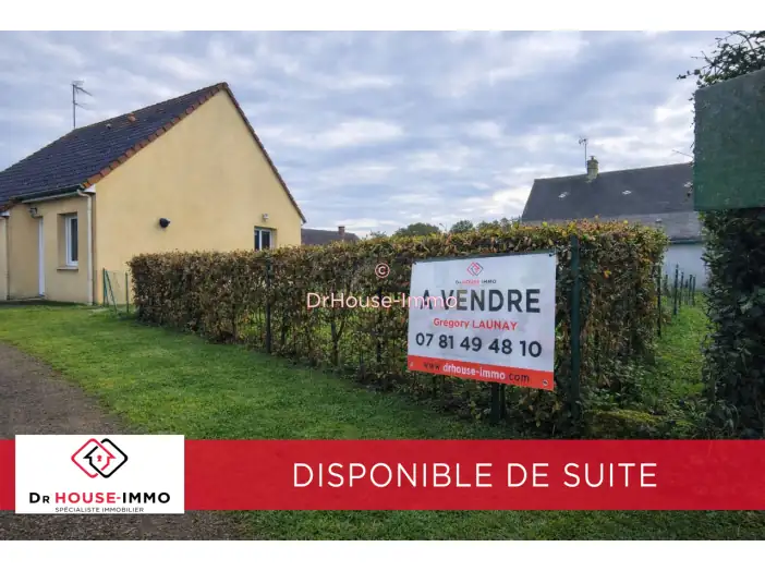 Maison 4 pièces de 78 m² - Savigny (50210)