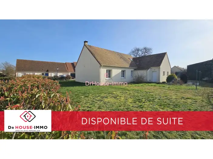 Maison 5 pièces de 135 m² - Changé (72560)