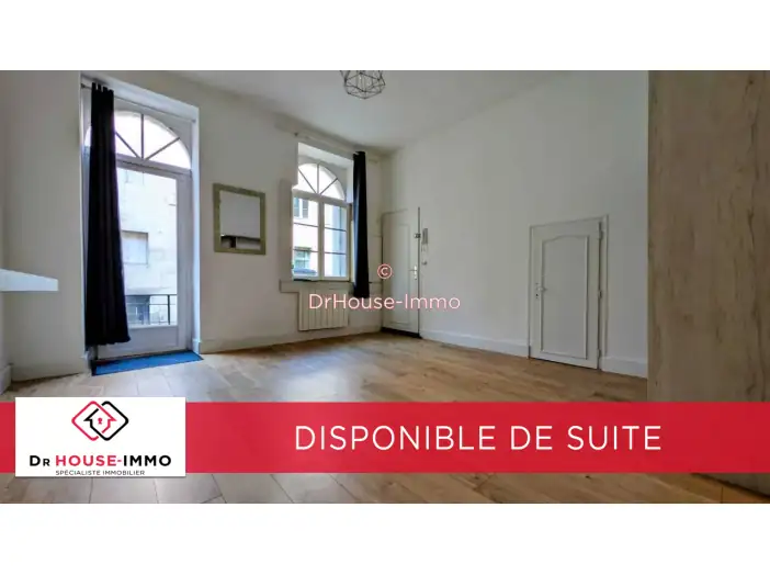 Appartement 1 pièce de 24 m² - Poitiers (86000)