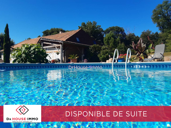 Maison de 285m² - 6 pièces
