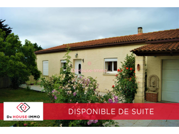 Maison de 97m² - 5 pièces