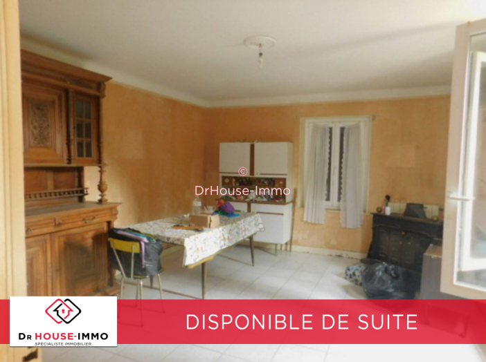 Maison de 157m² - 15 pièces