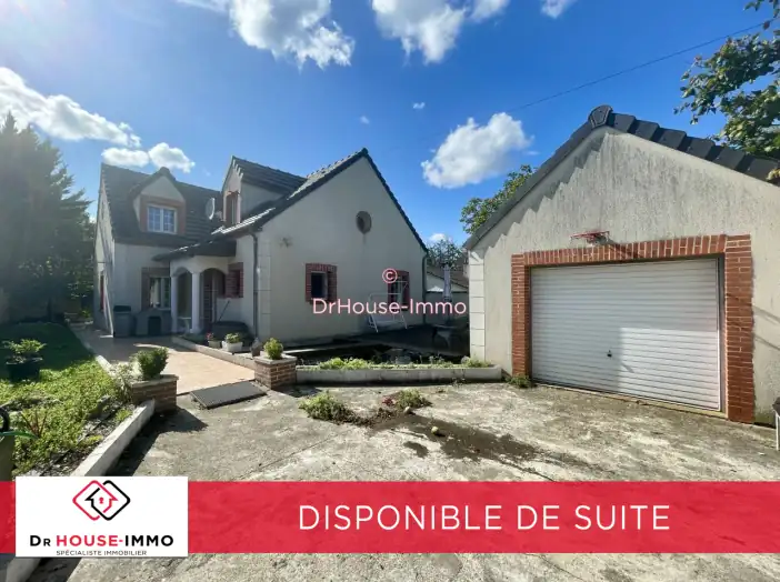 Maison 6 pièces de 173 m² - Gien (45500)