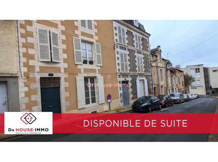 Appartement de 38m² - 1 pièces