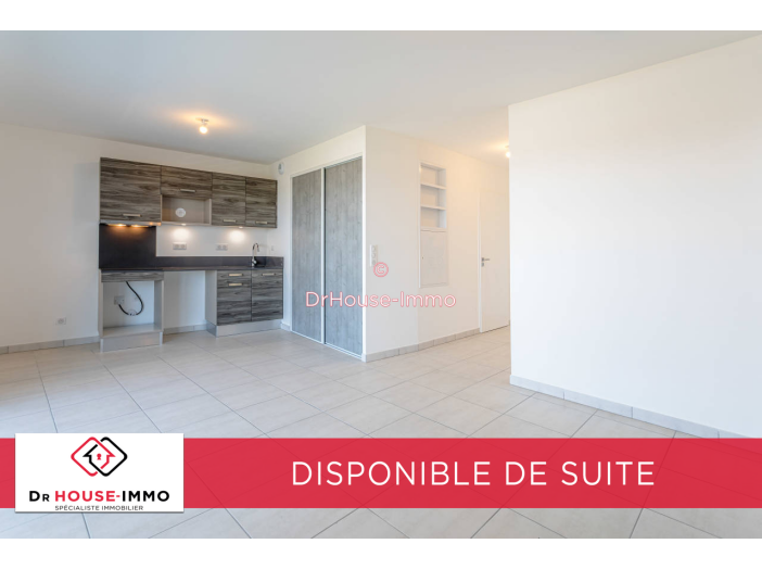 Appartement de 63m² - 3 pièces