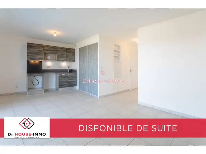 Appartement 3 pièces de 63 m² - Canet-en-Roussillon (66140)