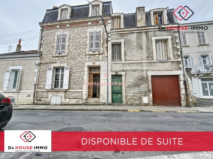 Maison de 240m² - 10 pièces