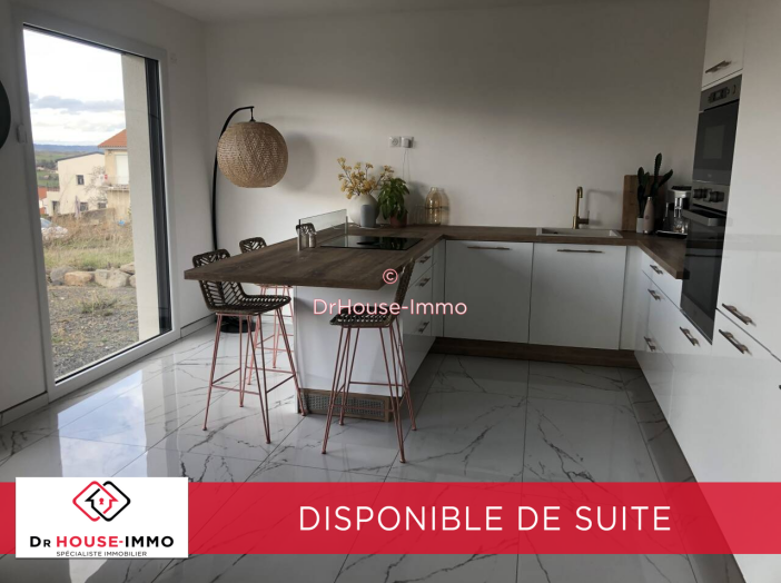 Maison de 142m² - 6 pièces