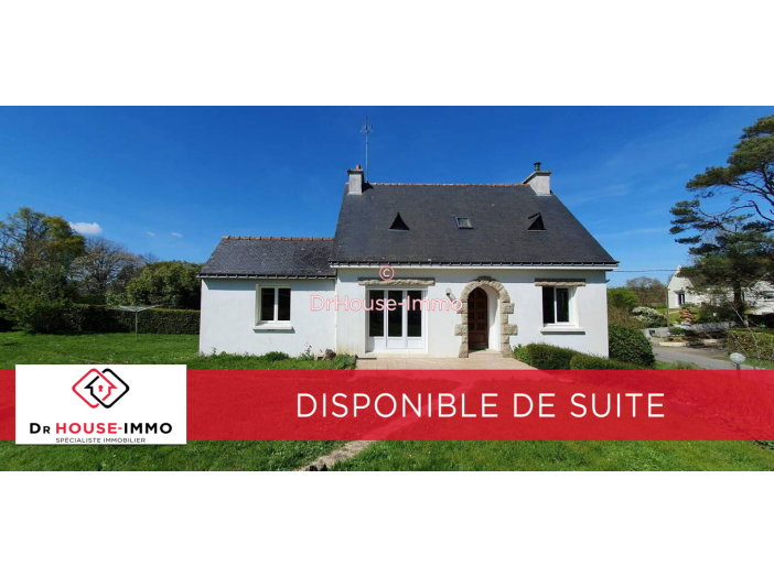 Maison de 105m² - 5 pièces