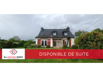 Maison de 123m² - 5 pièces