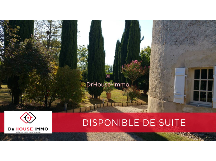 Maison de 180m² - 6 pièces