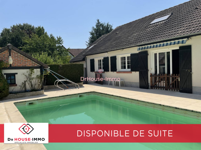 Maison de 153m² - 5 pièces