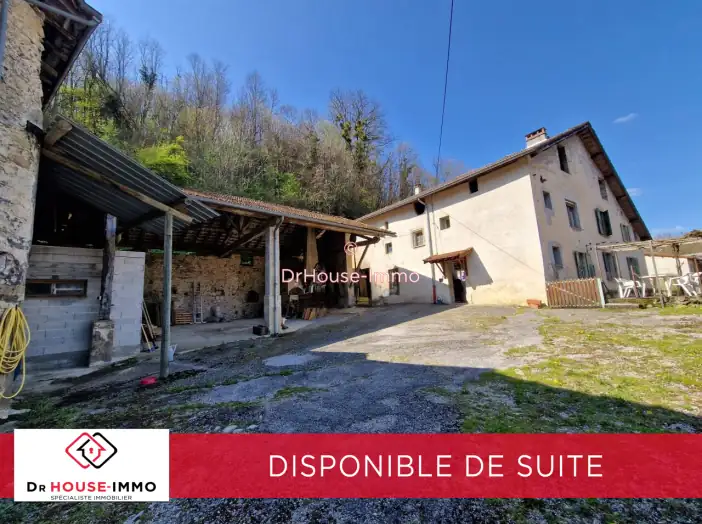 Maison 5 pièces de 167 m² - Oriol-en-Royans (26190)