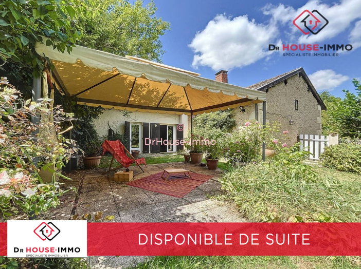 Maison de 151m² - 5 pièces
