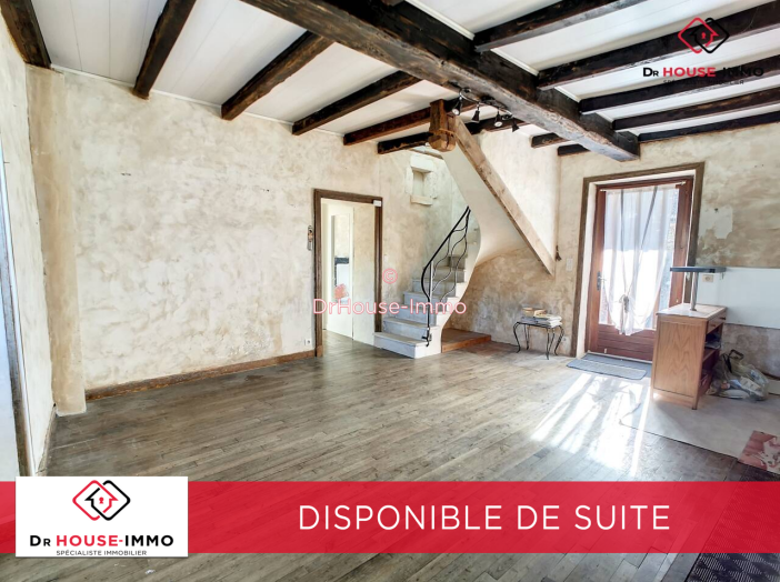 Maison de 130m² - 6 pièces