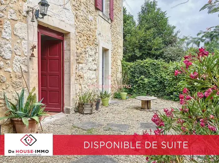 Maison 4 pièces de 156 m² - Douville (24140)