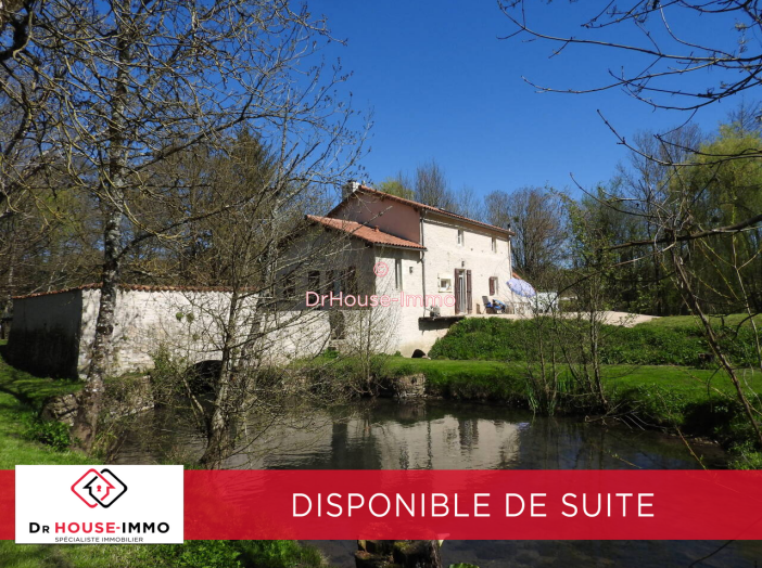 Maison de 132m² - 5 pièces