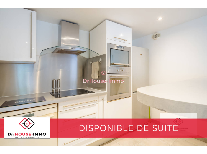 Appartement de 41m² - 2 pièces