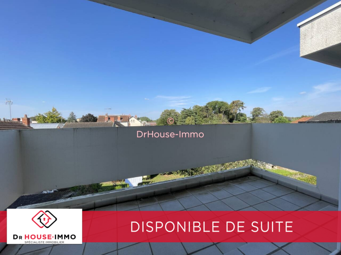 Appartement de 95m² - 4 pièces