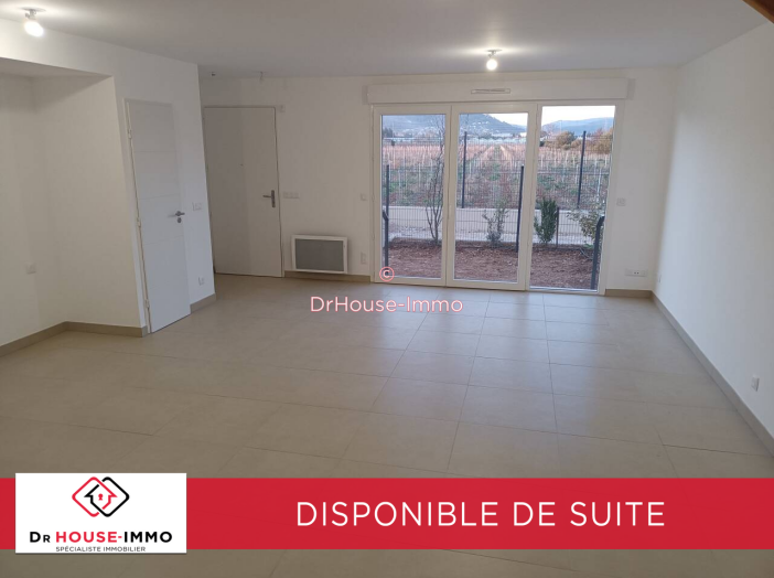 Appartement de 75m² - 3 pièces