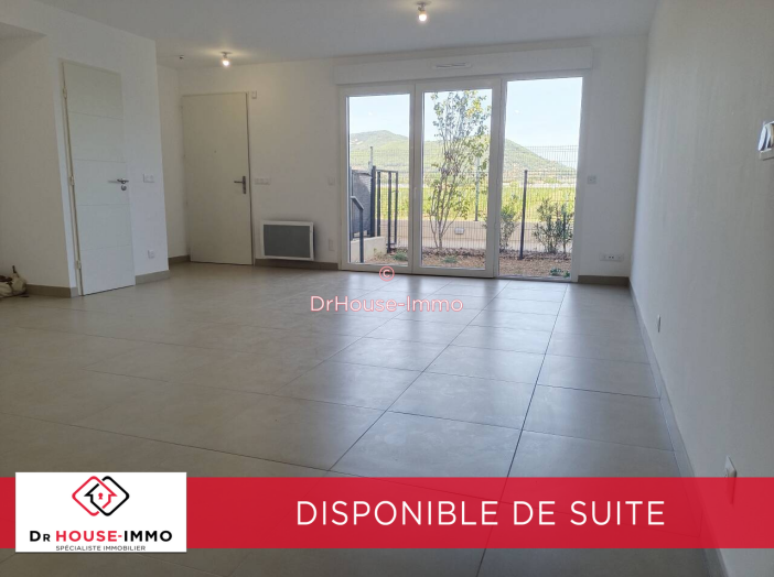 Appartement de 75m² - 3 pièces