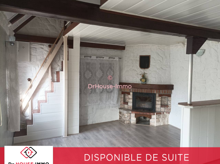 Maison de 52m² - 3 pièces