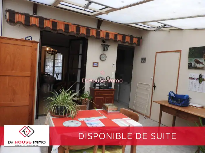Maison 5 pièces de 77 m² - Poitiers (86000)