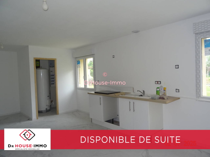 Maison 4 pièces de 81 m² - Cavignac (33620)