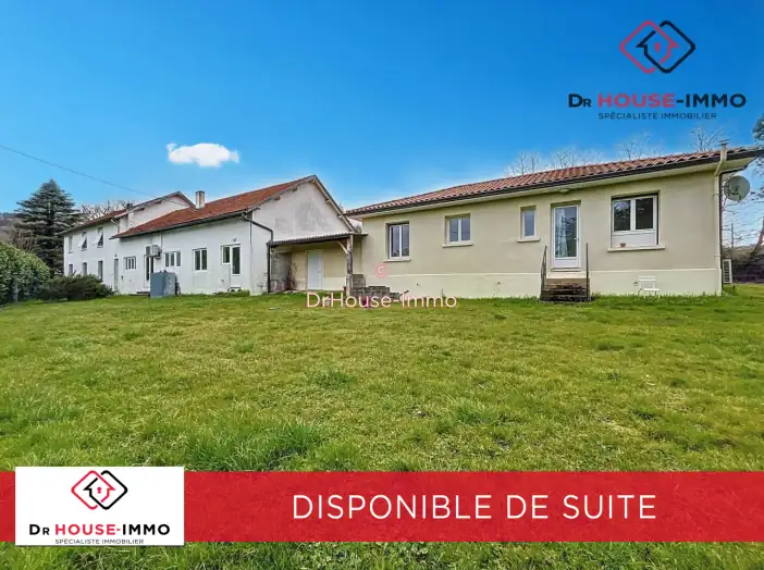 Maison 14 pièces de 363 m² - Grun-Bordas (24380)