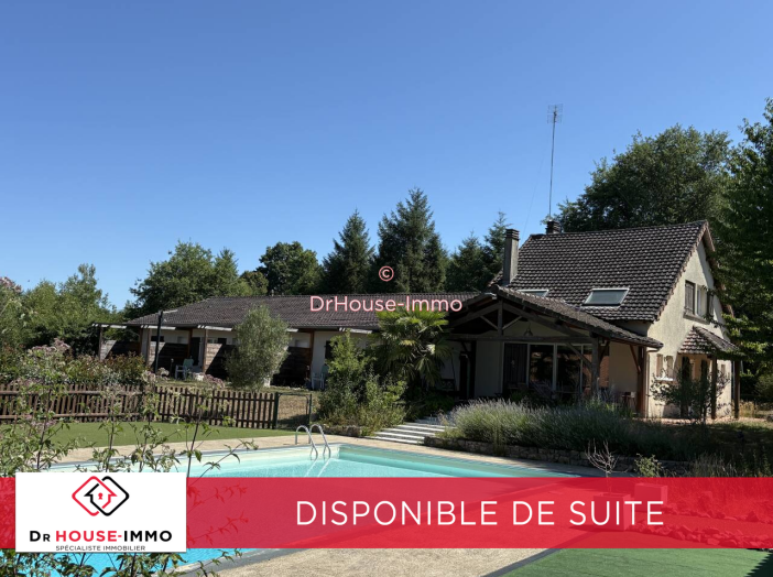 Maison de 420m² - 17 pièces