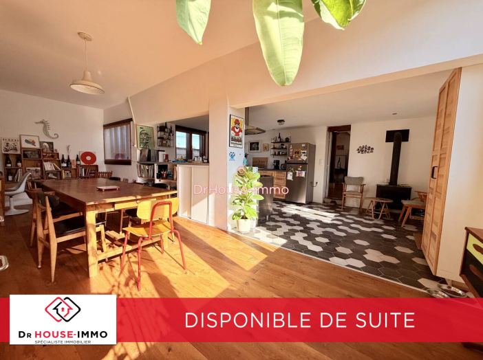 Maison de 214m² - 9 pièces
