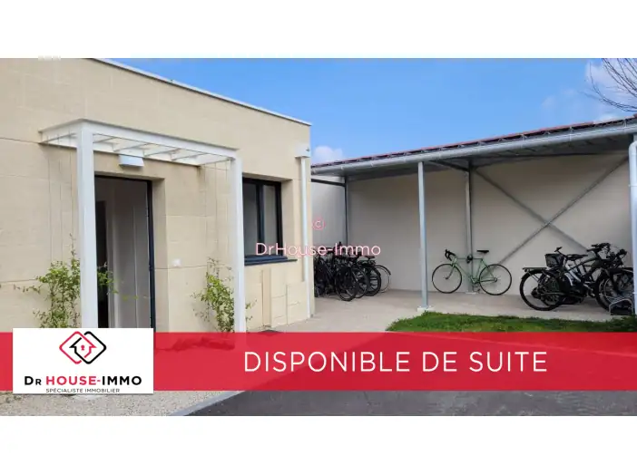 Maison 4 pièces de 82 m² - Talence (33400)