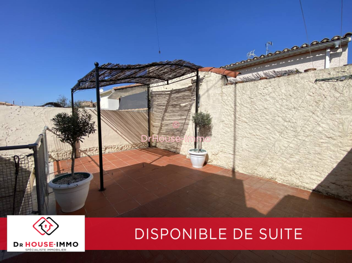 Maison de 105m² - 4 pièces