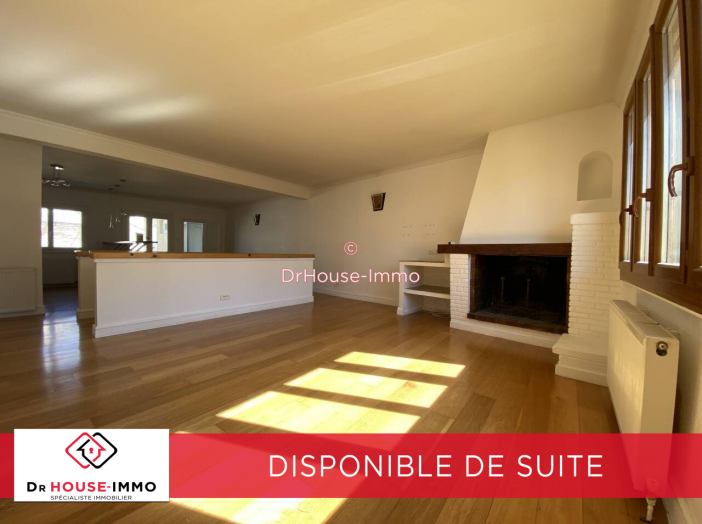Maison de 105m² - 4 pièces