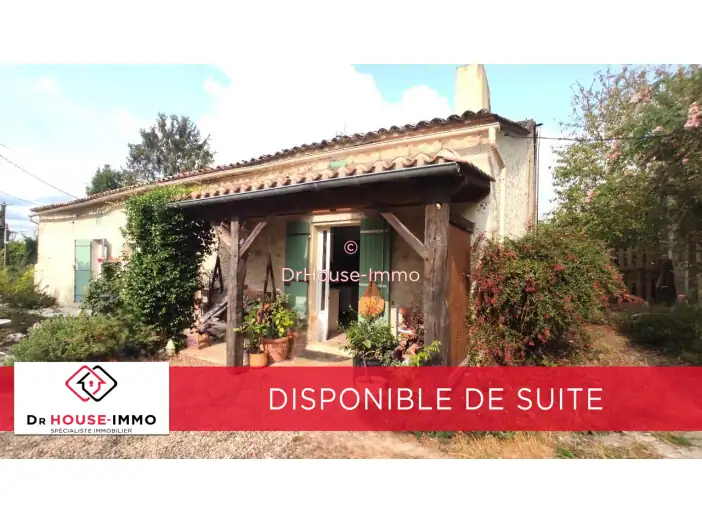 Maison 3 pièces de 73 m² - Saint-Méard-de-Gurçon (24610)