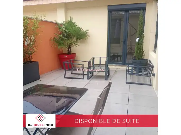 Appartement 3 pièces de 110 m² - Le Puy-en-Velay (43000)