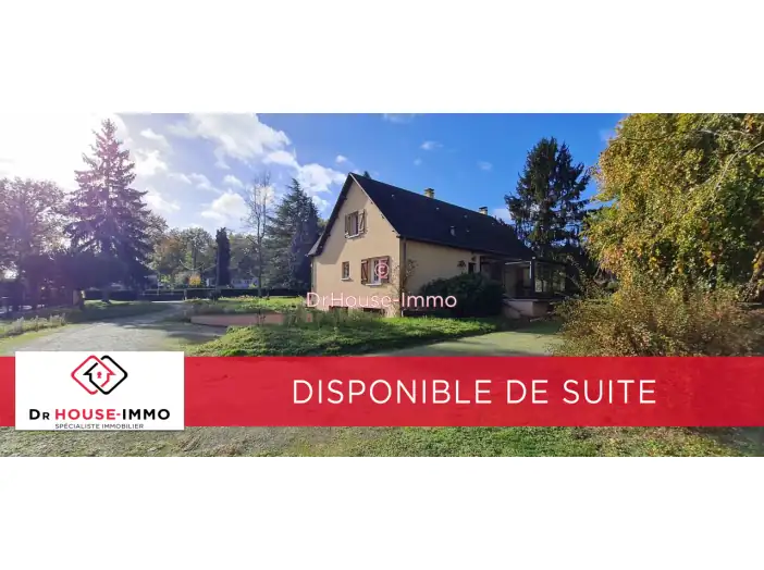Maison 4 pièces de 100 m² - Changé (72560)