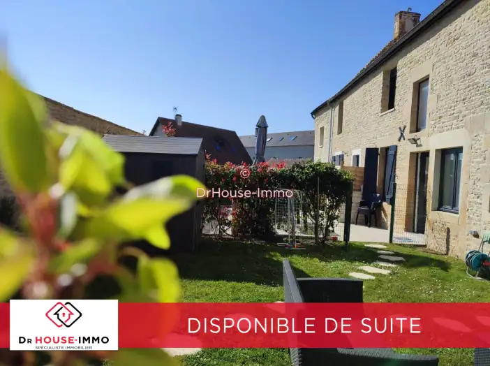 Maison 6 pièces de 192 m² - Banville (14480)