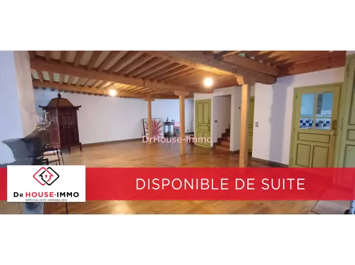 Maison 8 pièces de 215 m² - Clermont-Ferrand (63000)