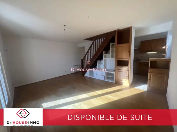 Appartement 3 pièces de 67 m² - Claix (38640)