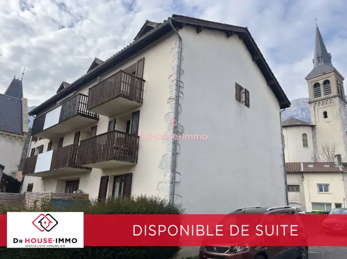 Appartement 3 pièces de 67 m² - Claix (38640)