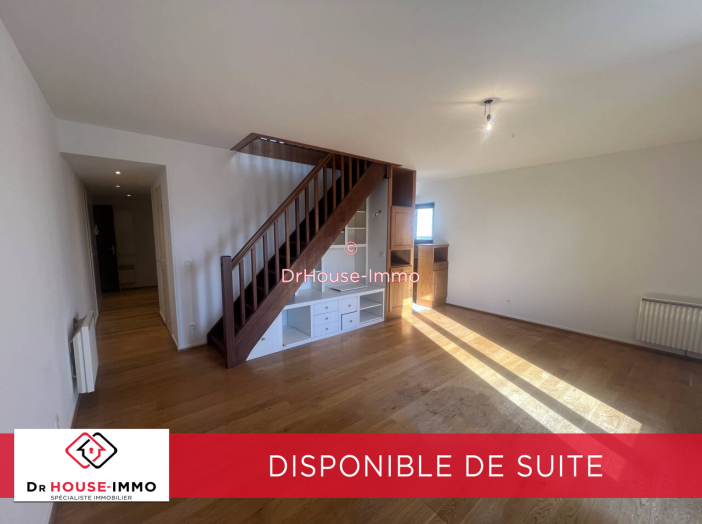 Appartement de 67m² - 3 pièces