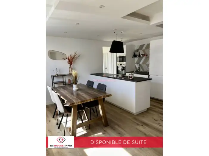 Appartement 3 pièces de 63 m² - Rennes (35000)