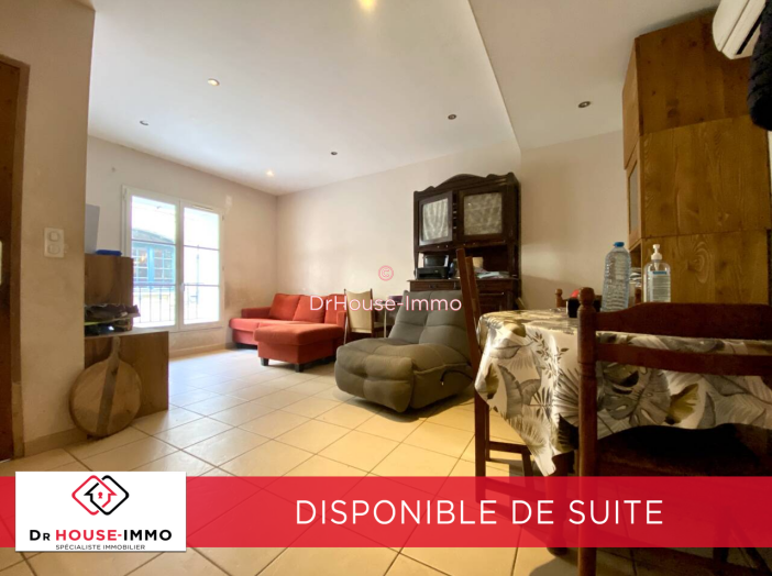 Appartement de 67m² - 4 pièces