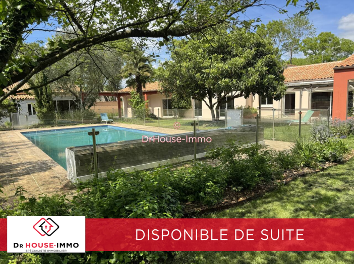 Maison de 326m² - 11 pièces